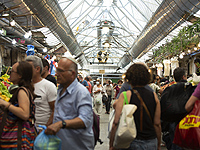 В Израиле отменено обязательное ношение защитных масок в помещениях