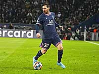 Месси забил. ПСЖ стал чемпионом