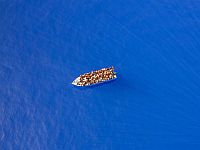 Затонули лодки с мигрантами у берегов Туниса и Ливана, многочисленные жертвы