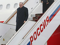 Турция закрыла воздушное пространство для летящих в Сирию российских самолетов