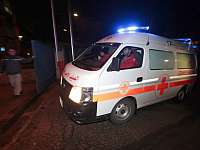 Взрыв в молодежном центре в окрестностях Сидона, есть пострадавшие