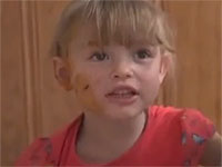 Маленькая Кира Чеберко рассказала, как ее семья выходила из Мариуполя. Галкин: