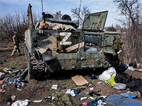 Генштаб ВСУ опубликовал данные о потерях российской армии на 48-й день войны