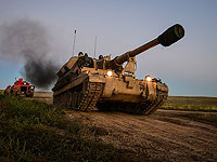 Великобритания передает Украине 20 артиллерийских самоходок AS-90