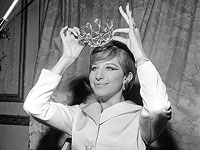 Певице и актрисе Барбре Стрейзанд – 80. Фотогалерея