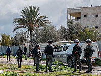 Полиция усиливает отделение в Рахате сотней бойцов пограничной полиции