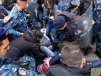 В Триполи происходят столкновения между родственниками беженцев с затонувшей лодки и военными