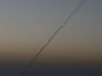 Израильская территория подверглась обстрелу из Ливана