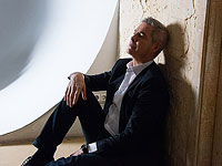 Звезда поп-оперы, знаменитый итальянский тенор Алессандро Сафина приезжает в Израиль