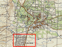 Около Иерихона задержаны двое подозреваемых в терроре, во время проведения операции произошли столкновения