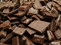 Шоколадный скандал: 