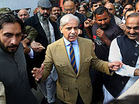 Глава оппозиции Шахбаз Шариф стал новым премьер-министром Пакистана