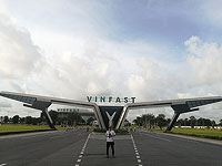 В Израиле начнется продажа вьетнамских электромобилей Vinfast