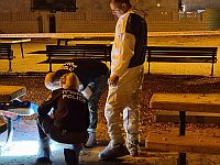 Двое жителей Ашдода задержаны по подозрению в убийстве
