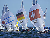 В Израиле пройдет чемпионат Европы по кайтсерфингу и чемпионат мира в классе