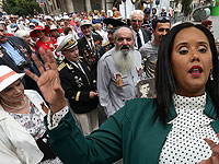 Пнина Тамено-Шете: парад 9 мая в Израиле не состоится