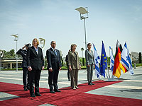 Глава Бундестага в Кнессете: