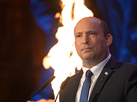 Беннет на церемонии в