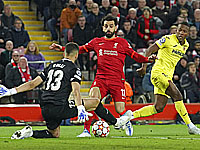 Лига чемпионов. 