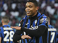 15 голов в трех играх. Поражение 