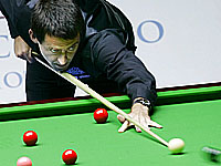 Чемпионат мира по снукеру. Определились все полуфиналисты