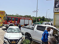 ДТП в Галилее: двое тяжело пострадавших