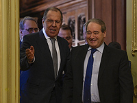 МИД Сирии заявил о поддержке России в ее противостоянии с Западом