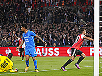 Результаты полуфинальных матчей Лиги конференций