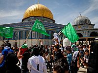 Последняя пятница Рамадана: новые столкновения на Храмовой горе в Иерусалиме