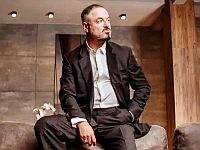 Лето. Израиль. Максим Леонидов