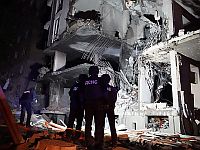 В результате обстрела Киева погибла корреспондент радио