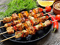 Все на шашлыки! Лучшие продукты для гриля от 