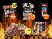Все на шашлыки! Лучшие продукты для гриля от 