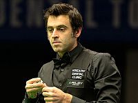 Ронни О'Салливан в седьмой раз завоевал титул чемпиона мира по снукеру