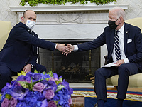 В Израиль прибыла команда Белого дома для организации визита Джо Байдена