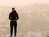 Песчаная буря вызвала перебои авиасообщения в Ираке