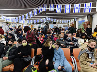 Новые репатрианты из Украины, России и Беларуси. Статистика военного периода