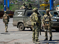 Российские военные возобновили штурм мариупольской 