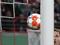 Великолепный гол и невероятная ошибка аутсайдера