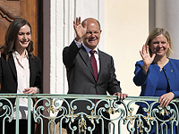 Канцлер ФРГ: 