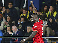 Садио Мане установил рекорд Лиги чемпионов