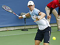 Самый высокий теннисист завершил карьеру