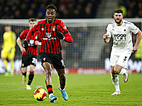 Чемпионат Англии. 