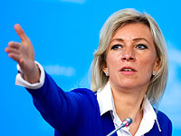 Представитель МИД РФ Захарова: наемники из Израиля воюют вместе с подразделениями 