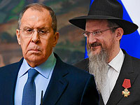 Берл Лазар призвал Лаврова извиниться перед евреями