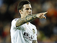 Нападающий 