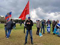 В израильских пророссийских пабликах призывают к борьбе с 