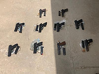 Предотвращена контрабанда оружия из Иордании