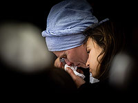 Семья Нетаниягу посетила родителей Вячеслава Голева