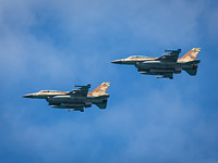 Сегодня, в 74-й День независимости Израиля, состоится праздничный воздушный парад